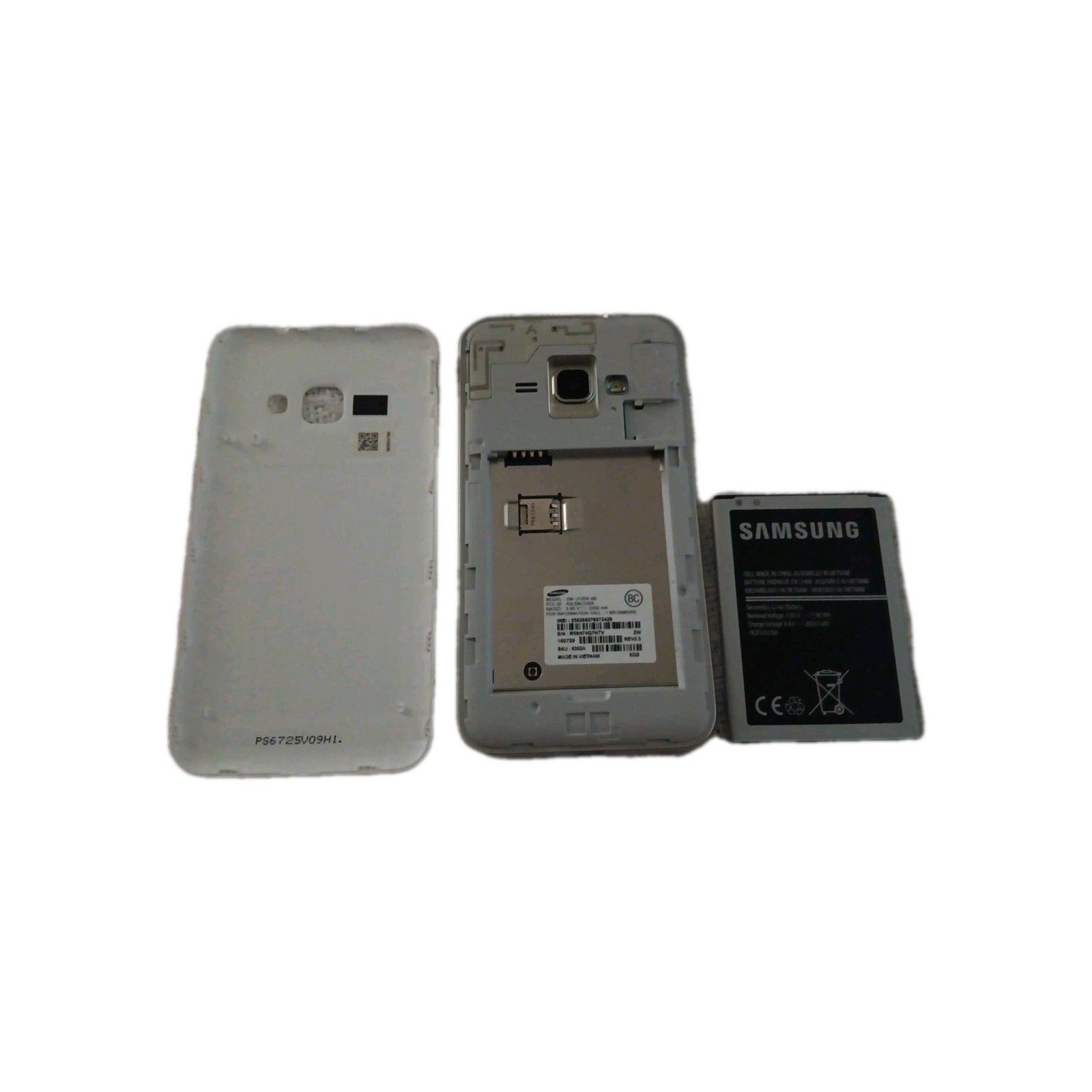 EXCELLENT Samsung Galaxy Express 3 Smartphone AT&T New Without Box