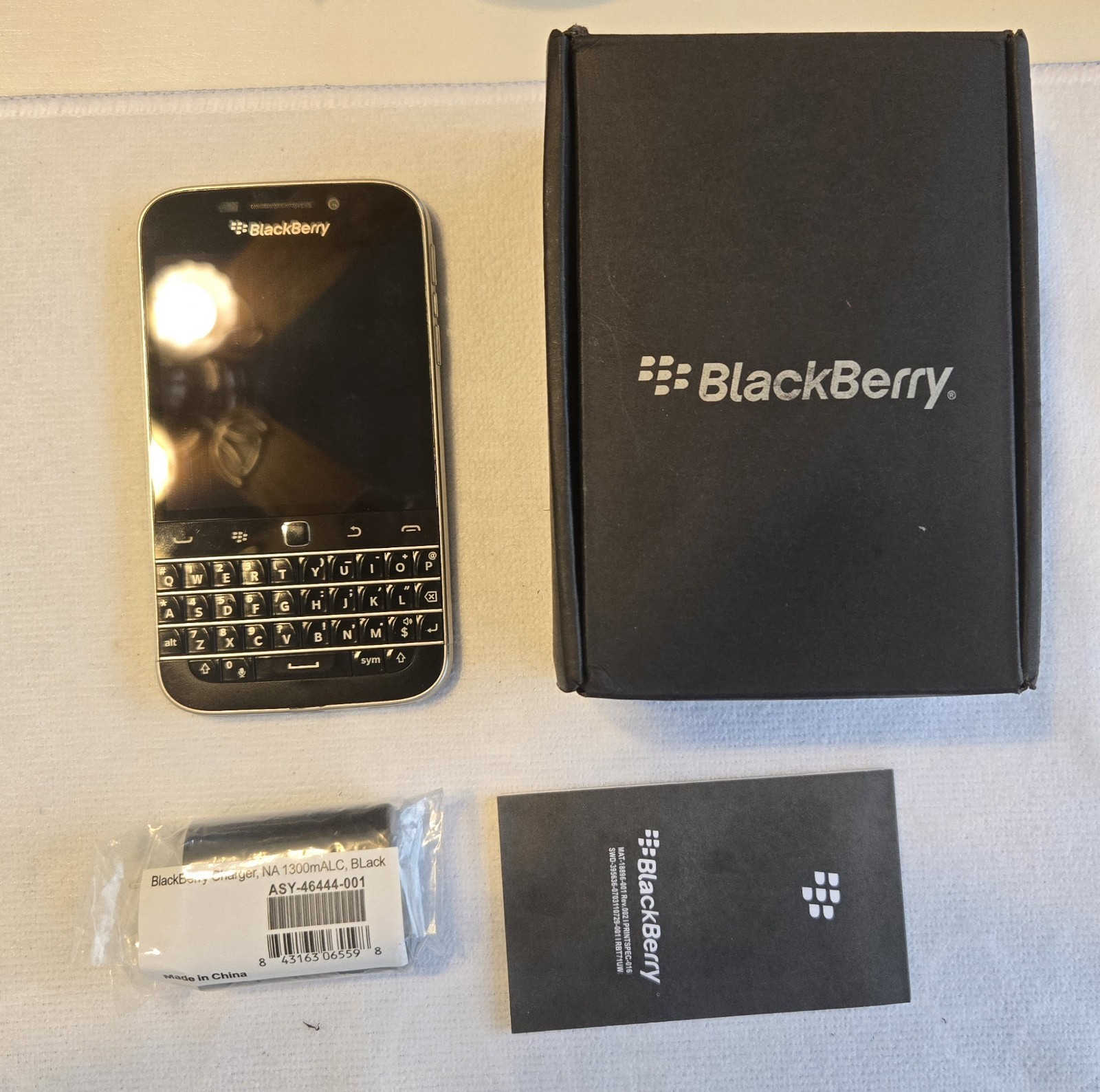 Collectors Edition | Zinwa Q25 (BlackBerry Restomod) Android 16 / BB10 Launcher
