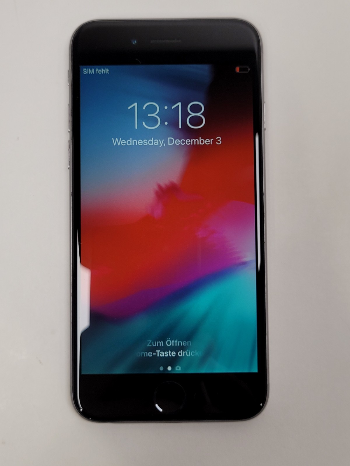 Apple iPhone 6 – 16GB – Grey- AT&T – MG4N2 LL/A – iPhone7,2 (A1549)
