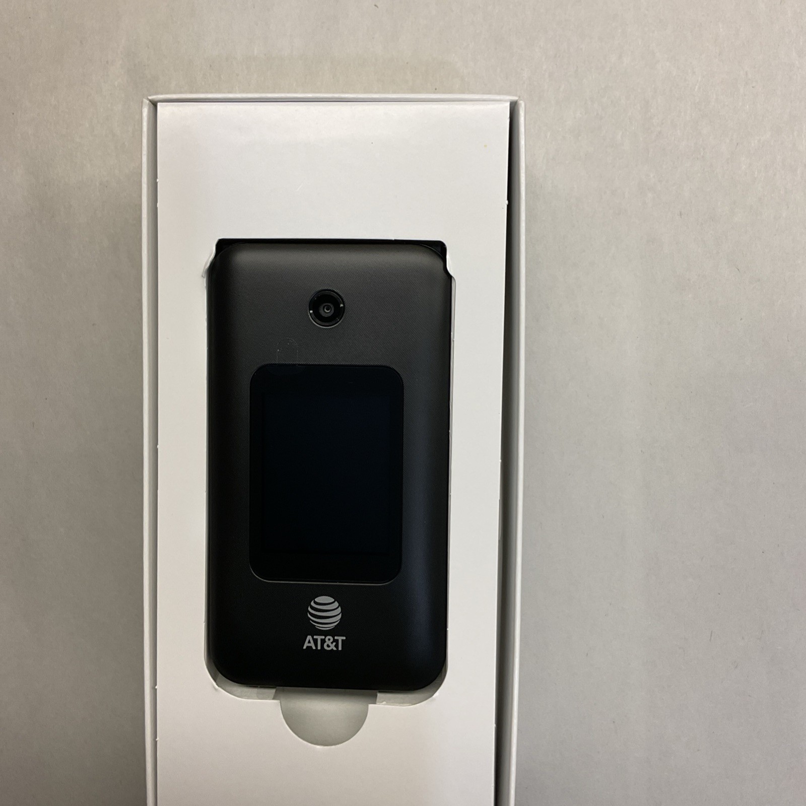 AT&T CINGULAR FLIP IV 4GB PHONE U102AA 4G LTE *NEW, OPEN BOX*