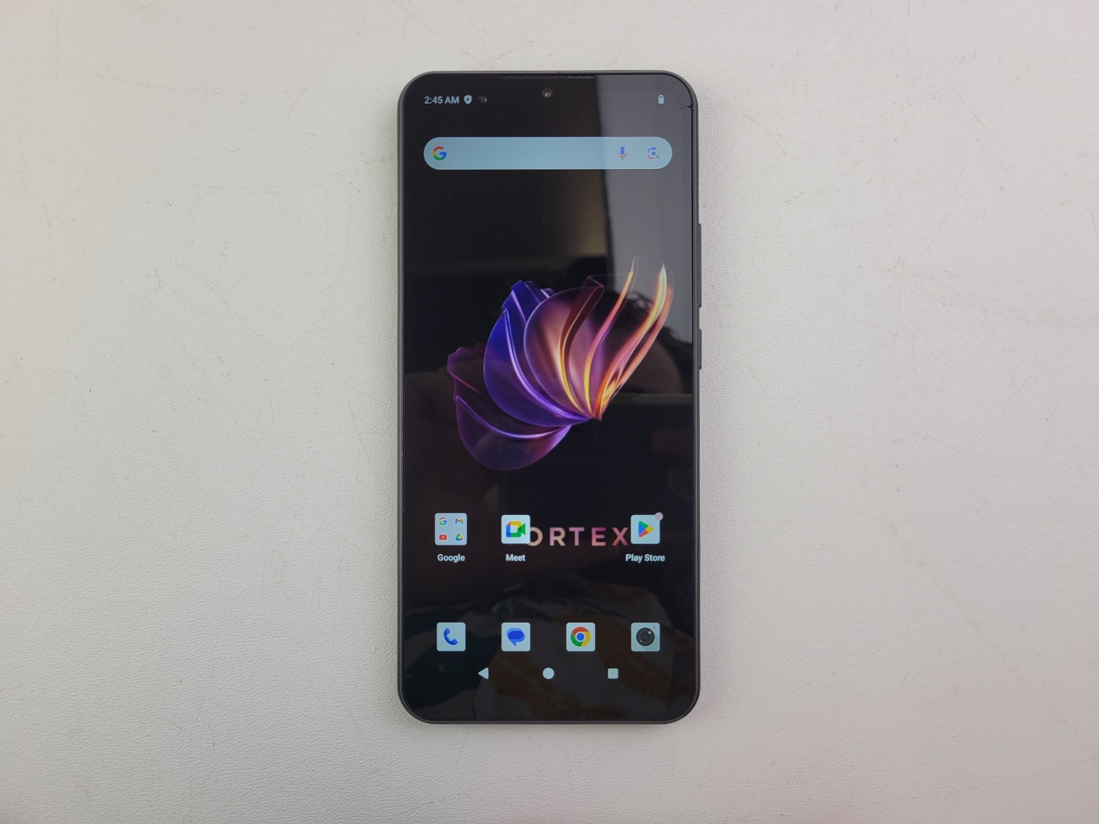 Vortex Cellular CB68 – 32GB – (CARRIER UNKNOWN) Dual SIM – BLEMISHED – H5590