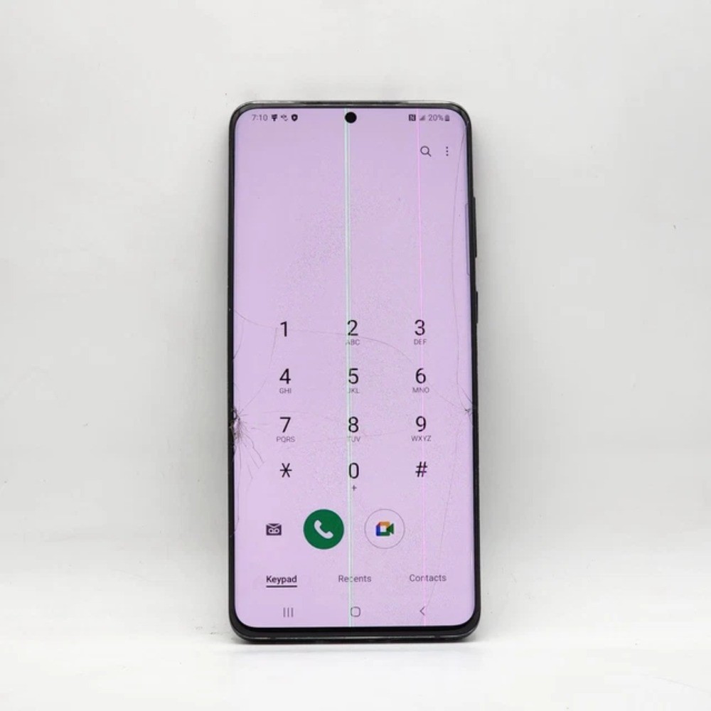 Samsung Galaxy S20+ Plus 5G SM-G986U 128GB/512GB Unlocked Smartphone