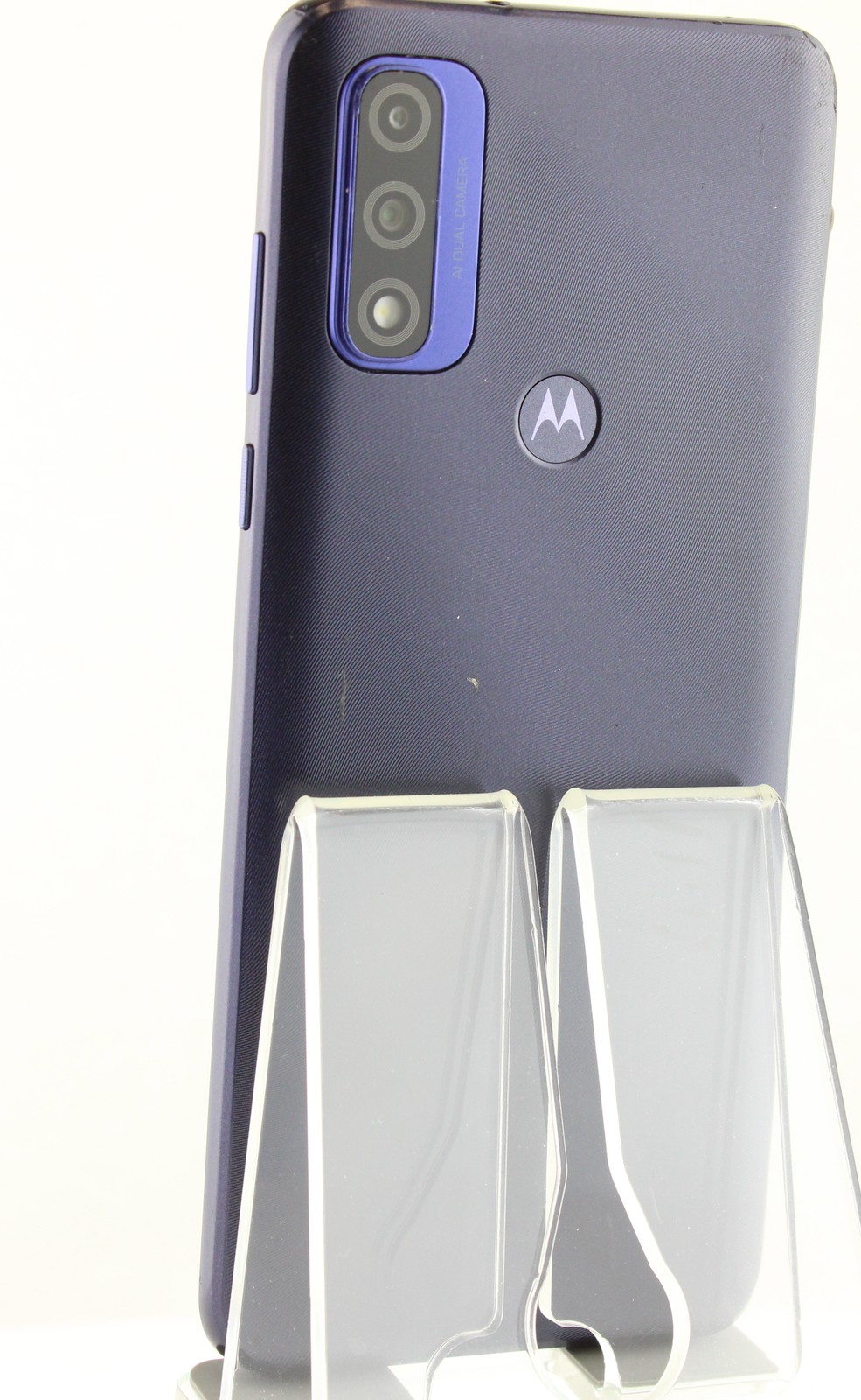 Motorola Moto G Pure XT2163-6 AT&T 32GB Blue Fair Shape