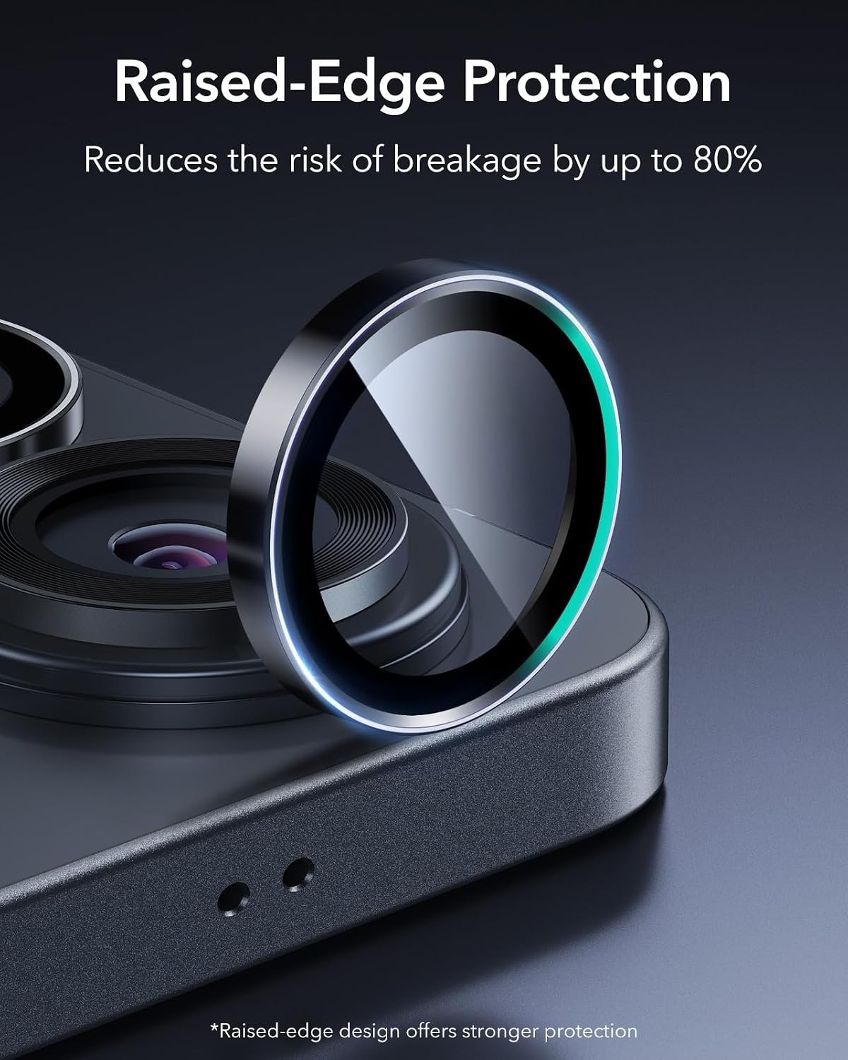 Camera Lens Protector for Samsung Galaxy S24 Ultra, Scratch-Resistant, Case Frie
