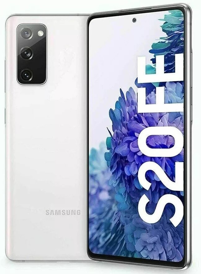Excellent A+ 9/10 Samsung Galaxy S20 FE 5G SM-G781V 128GB Pick a color & carrier