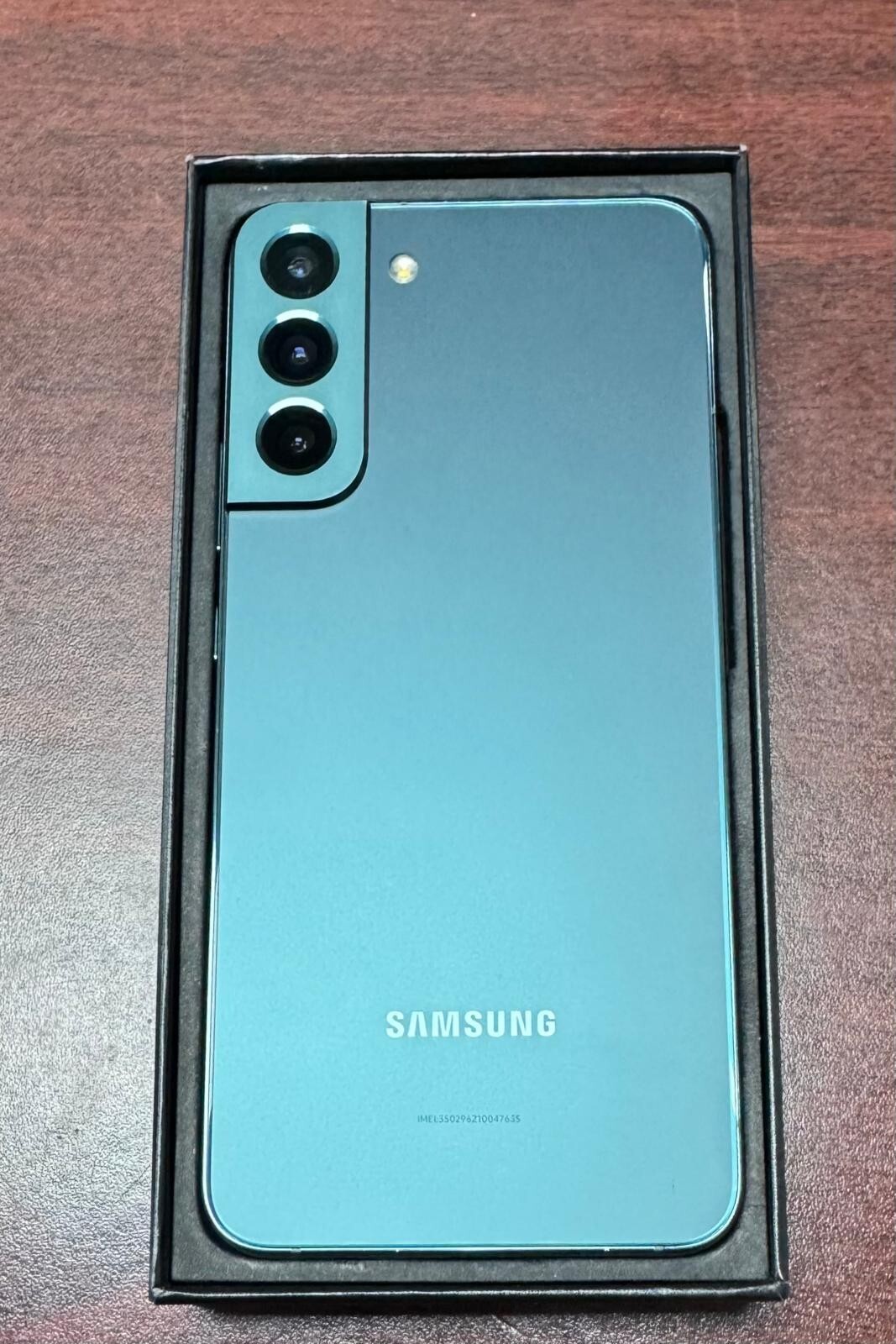 Pre-Owned – Samsung Galaxy S22+ Plus SM-S906U 128GB – Phantom Green