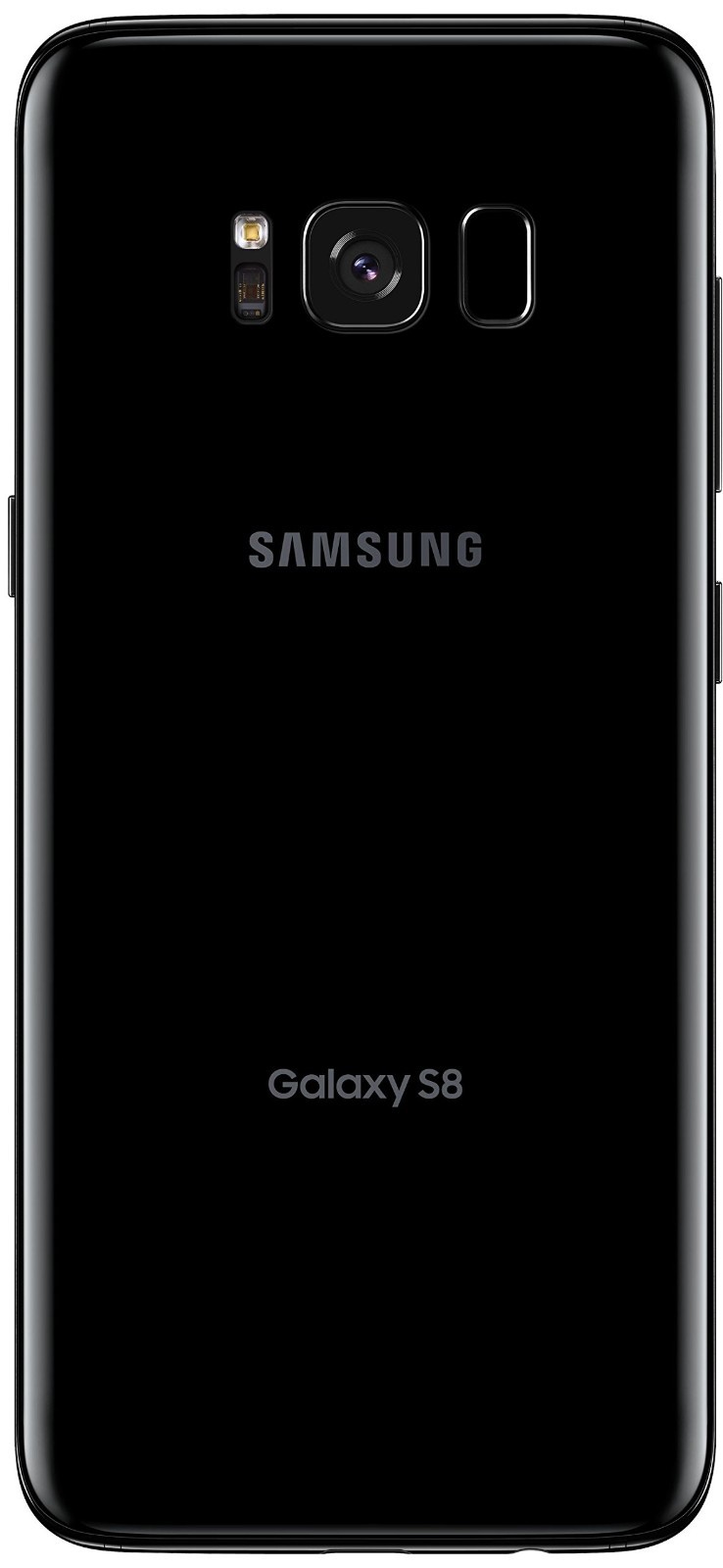 Samsung Galaxy S8 – 64 GB – Midnight Black (AT&T)