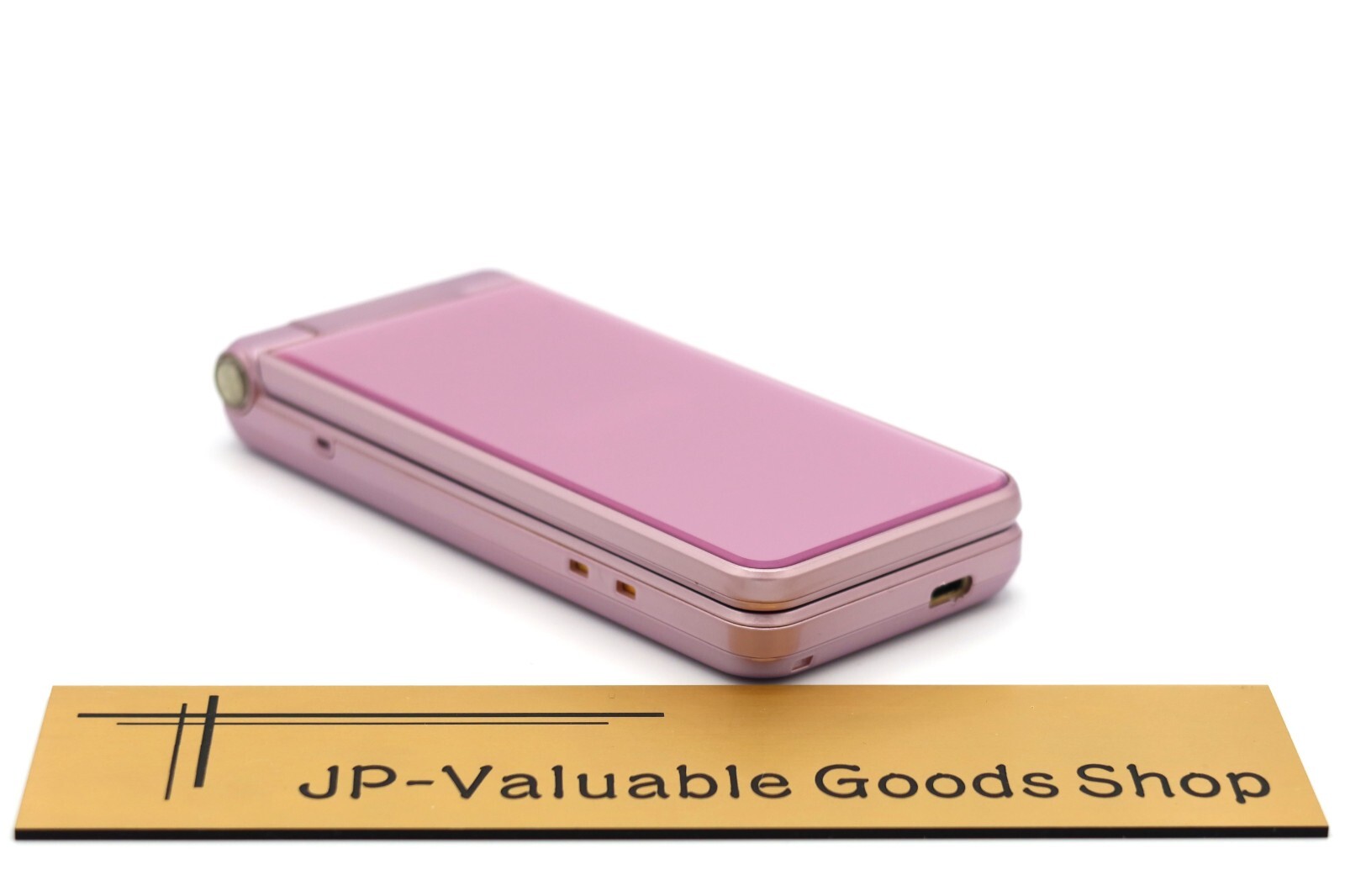 [Near Mint] SHARP AQUOS Keitai 2 601SH Pink Softbank Unlocked SIM Flip Phone JP