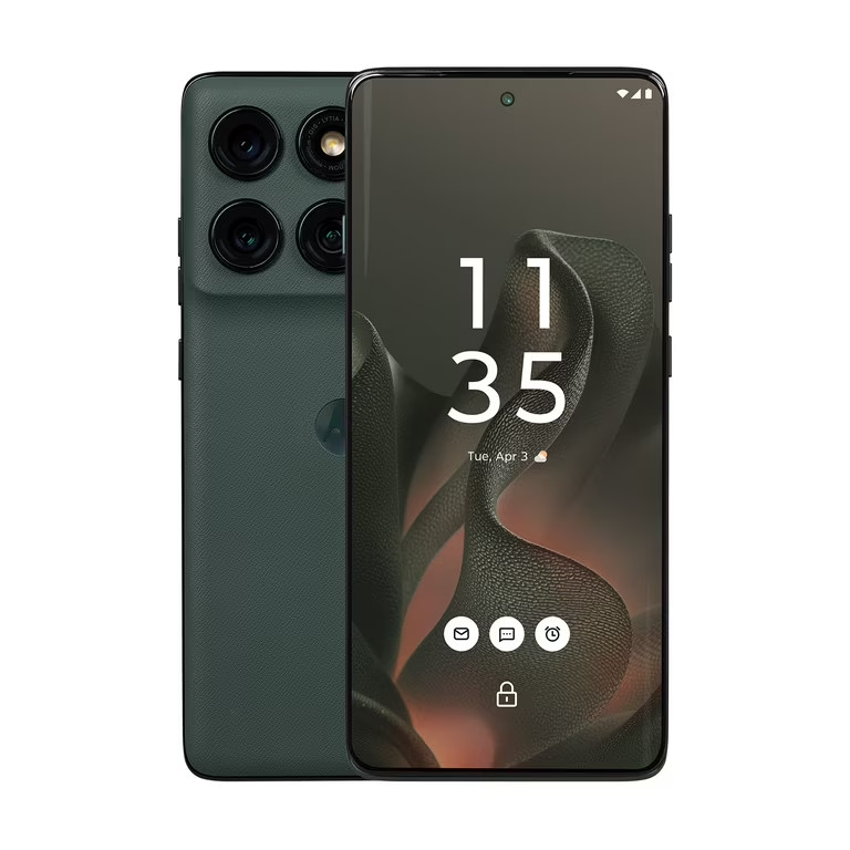 Motorola Edge 2025 256 GB Deep Forest Green | Locked to Xfinity | Excellent