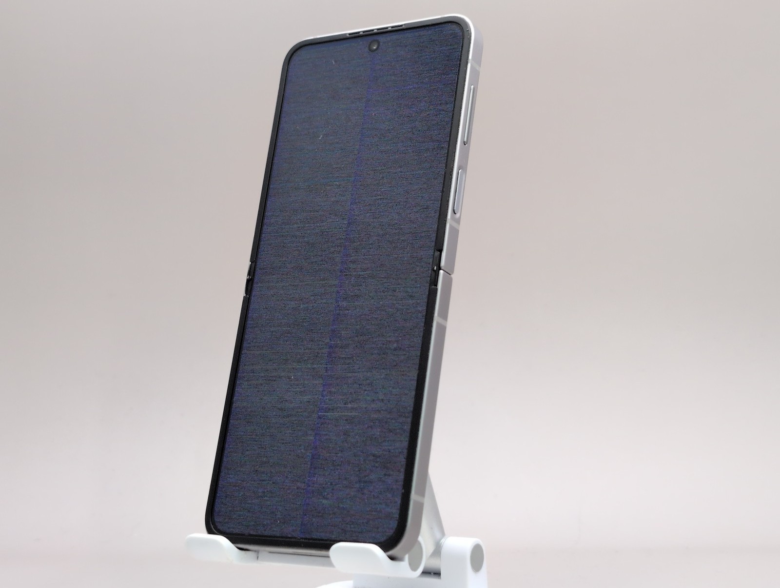 Samsung Galaxy Z Flip6 SM-F741U 512GB Silver Shadow Unlocked W088731