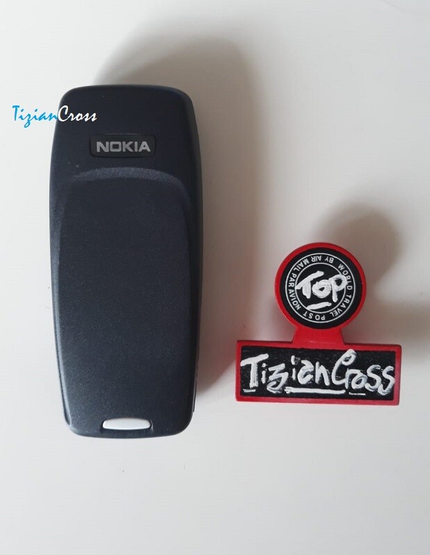 NOKIA 3310 x ORIGINAL Sports Work NEW Vintage Style Refly MOBILE Phone