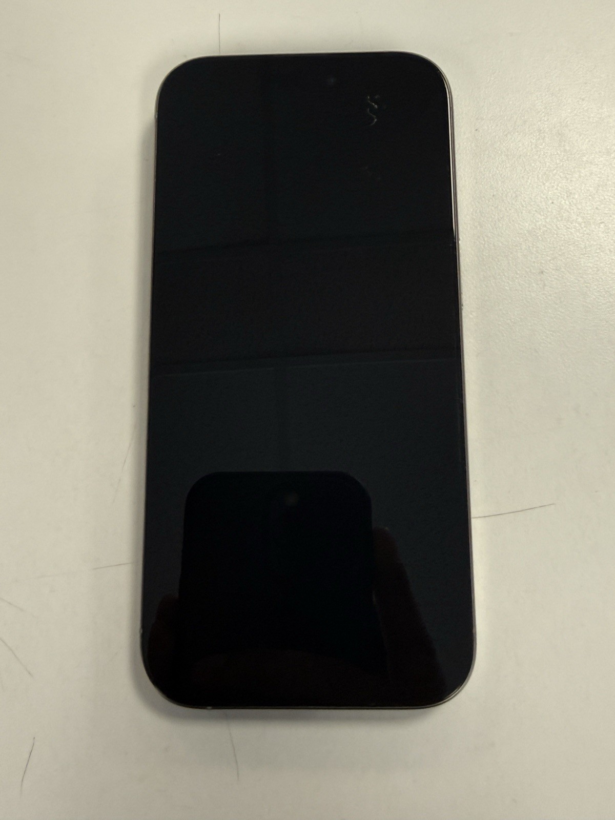 Apple iPhone 16 Pro – 256 GB – Natural Titanium (Unlocked) GOOD