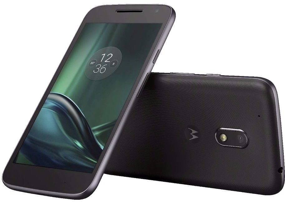 Motorola Moto G4 Play XT1604 (Europe) UnlockedGSM / HSPA 4G LTE 8MP CAMERA