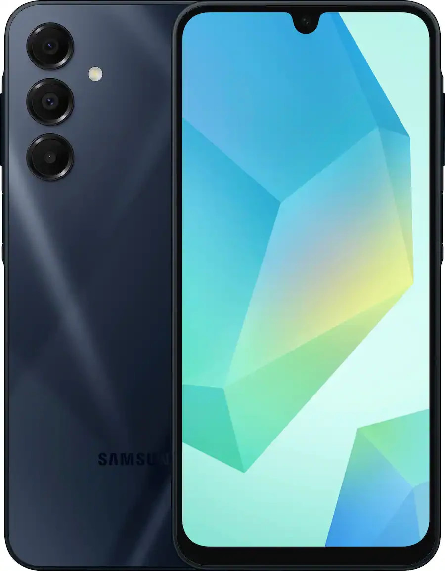 Samsung Galaxy A16 5G – 128 GB – Blue Black (Boost Mobile)