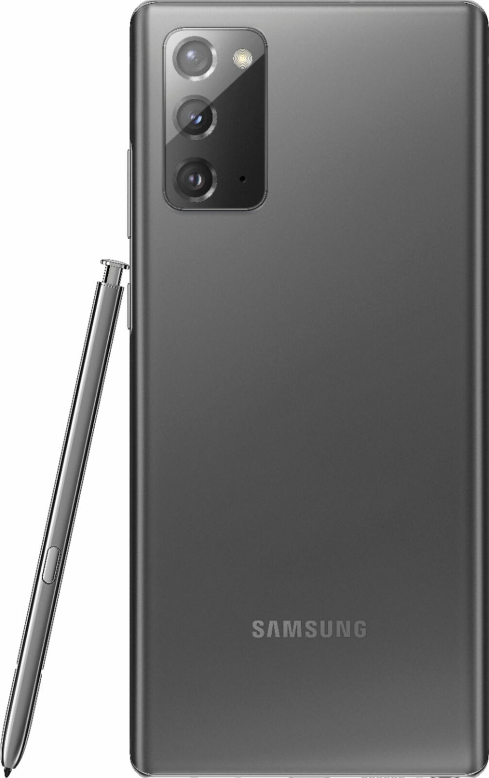Samsung Galaxy Note 20 5G SM-N981U1 8GB+128GB GSM+CDMA Unlocked Smartphone A+ US