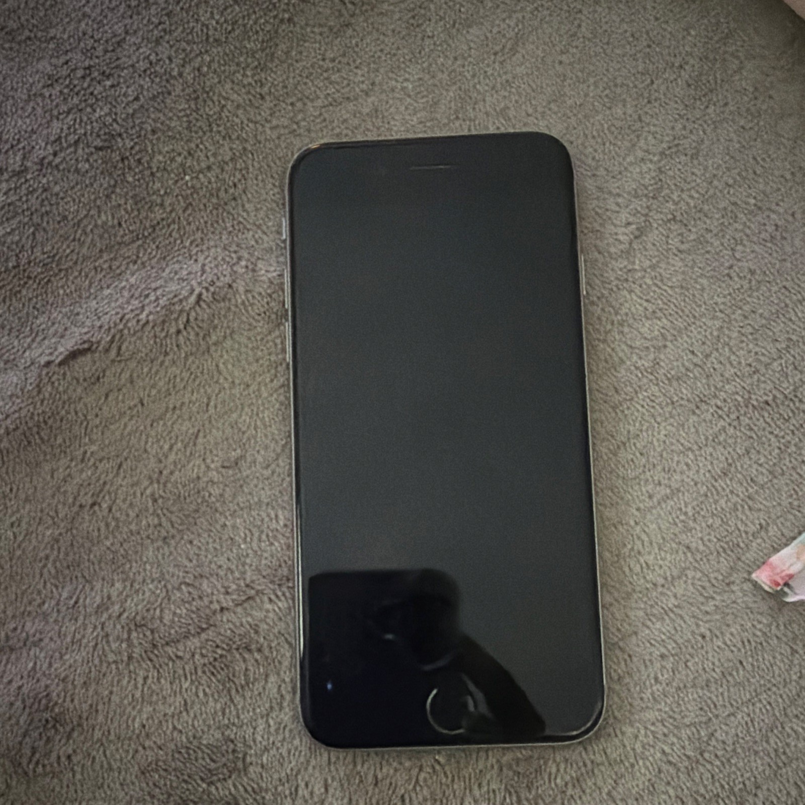 Apple iPhone 6s 64GB Silver iOS 4.7in 12MP GSM Single SIM 4G