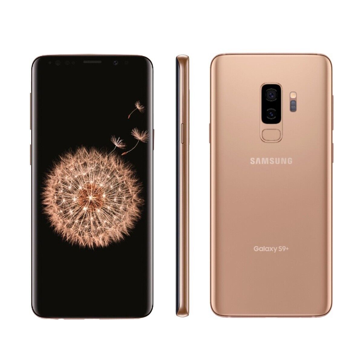 Unlocked Samsung Galaxy S9+ (Dual SIM) 128GB 6.2″ New Sealed Smartphone