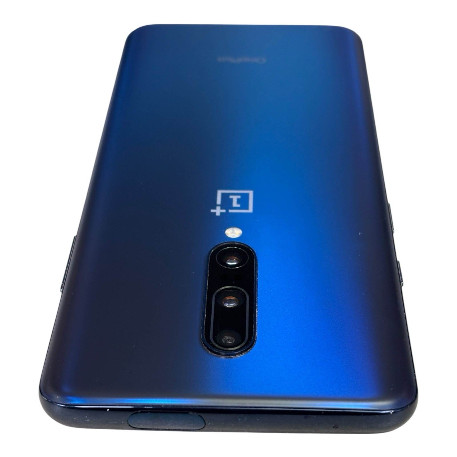 OnePlus OnePlus 7 Pro Dual 256GB [GM1917] Nebula Blue Unlocked – Good (LCD BURN)