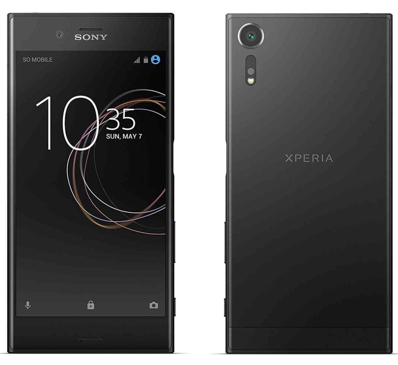 Sony Xperia XZs dual-SIM G8232 Single SIM G8231 Quad-core 4G LTE Phone