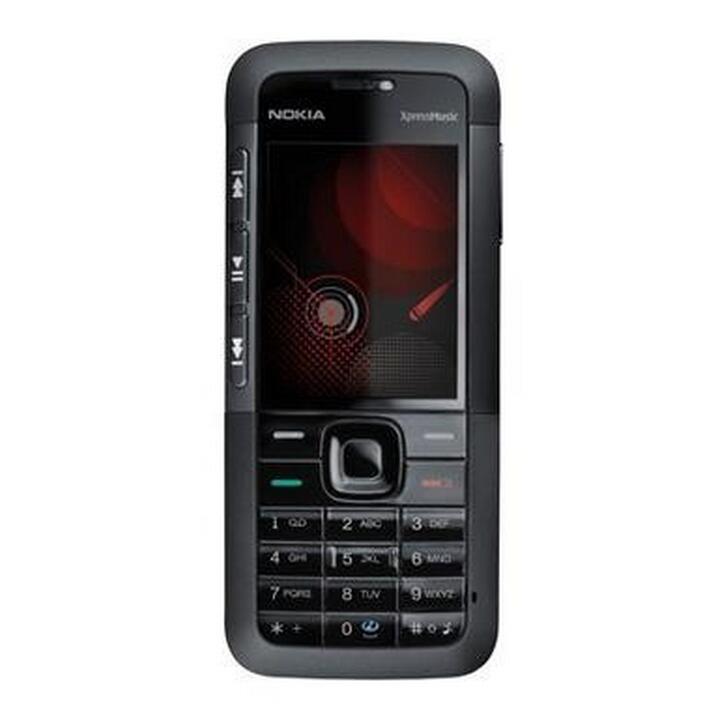 Bluetooth Nokia 5310 Xpress Music Slim Cell Phone Java MP3 Player 2.1in Original