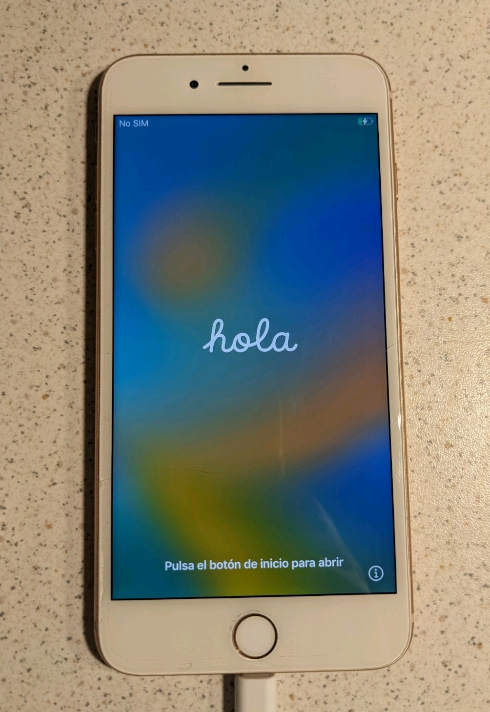 Apple iPhone 8 Plus – 64GB – Unlocked (Read Description)