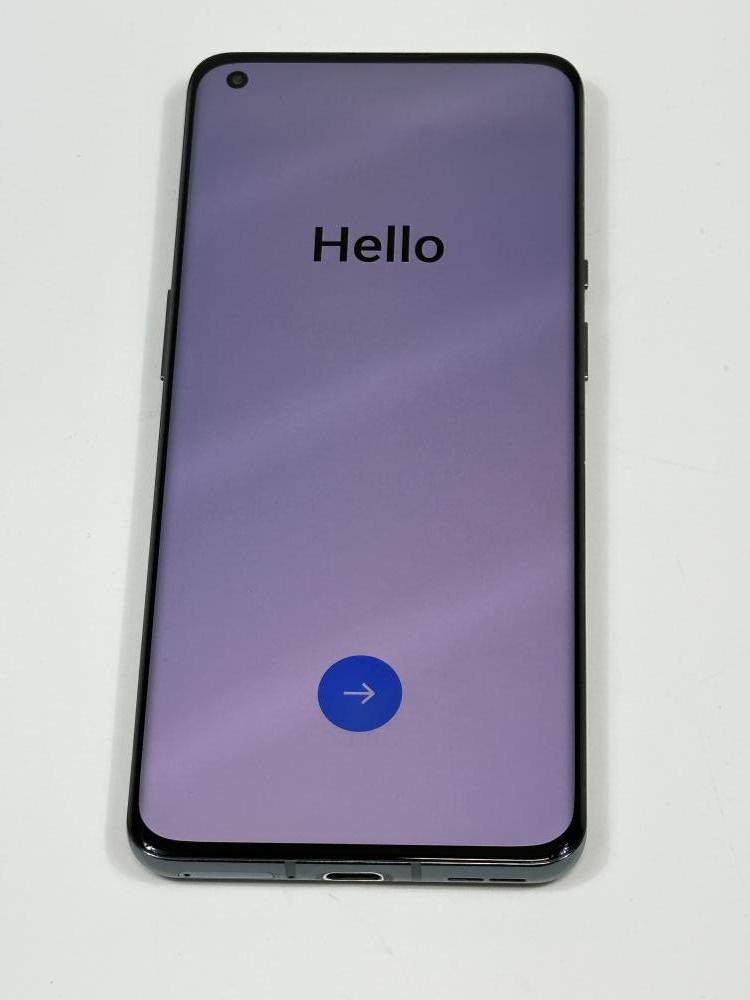 OnePlus 9 Pro 256GB (Unlocked) LE2125 Pine Green – Fair Condition