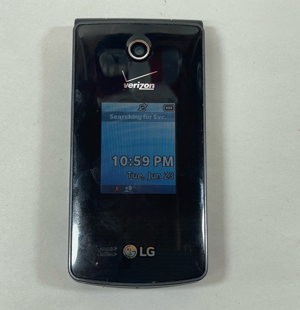 LG Terra VN210 phone (Verizon Wireless) Flip Phone – Tested and Working