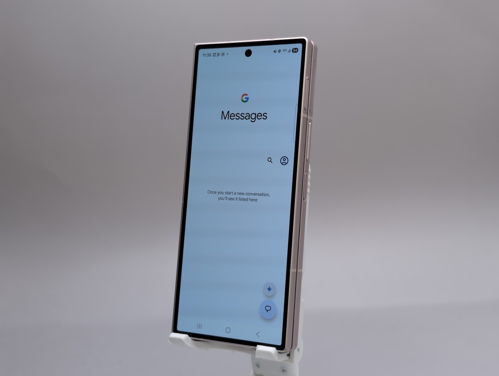 Samsung Galaxy Z Fold6 SM-F956U 512GB Pink T-Mobile Unlocked W094496