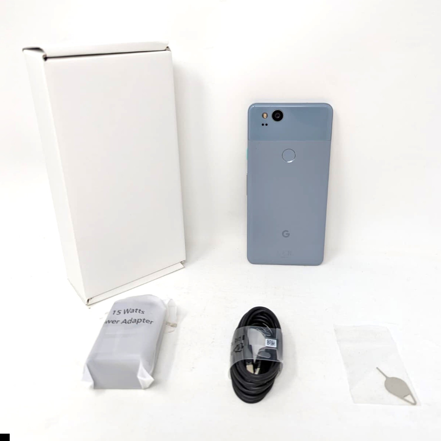 Grade B Google Pixel 2 64GB G011A Unlocked 5.0″ 4GB RAM Smartphone – Read Desc**