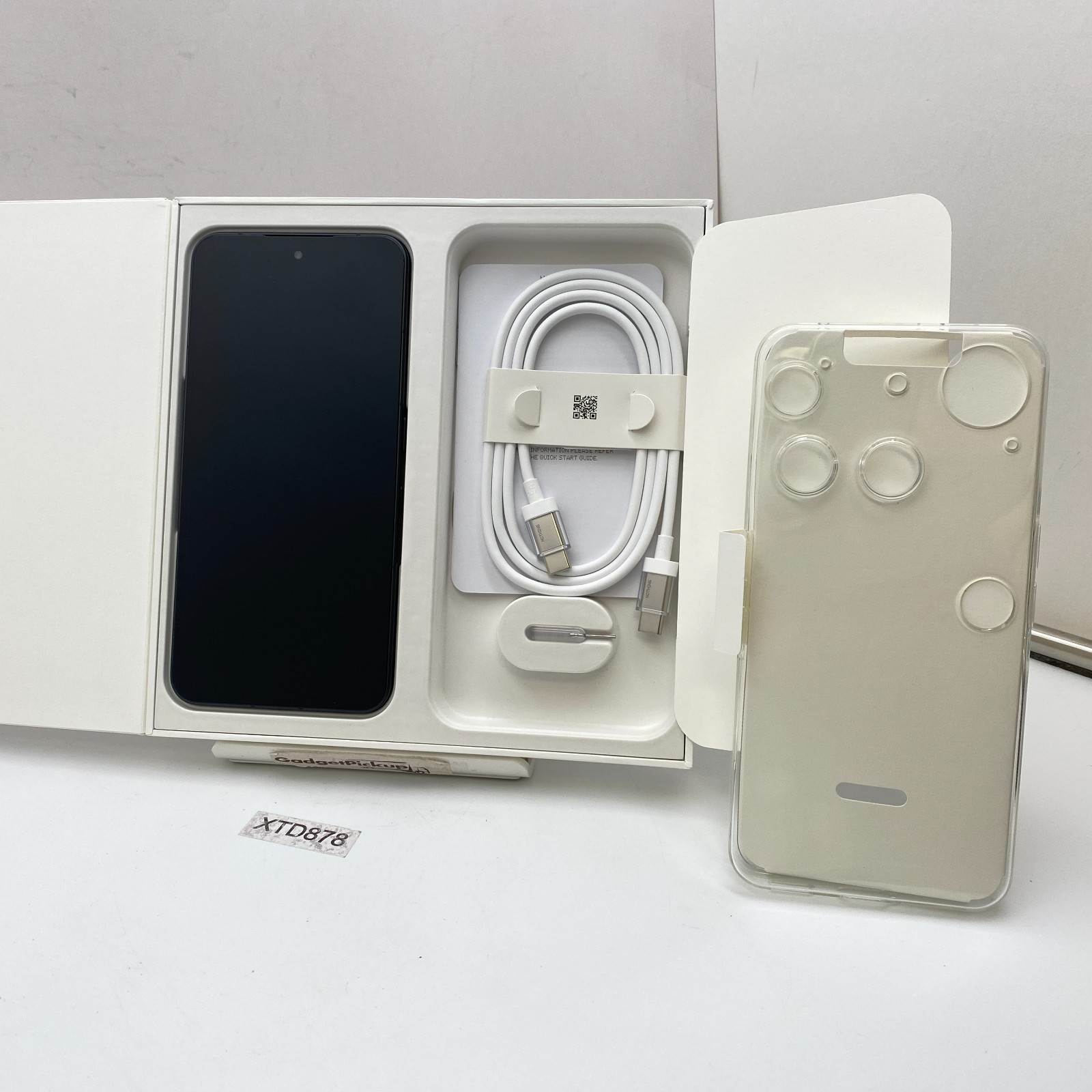 Nothing Phone (3) – 256GB – Black (Unlocked) A024 – Open Box