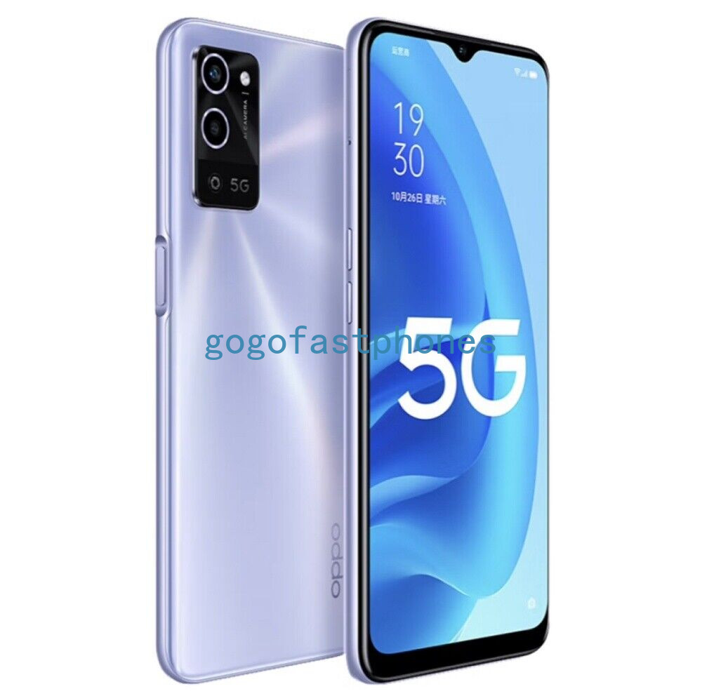 Unlocked Oppo A56 5G Dual SIM 128GB ROM 6GB RAM 6.5″ 5000mAh New sealed Google