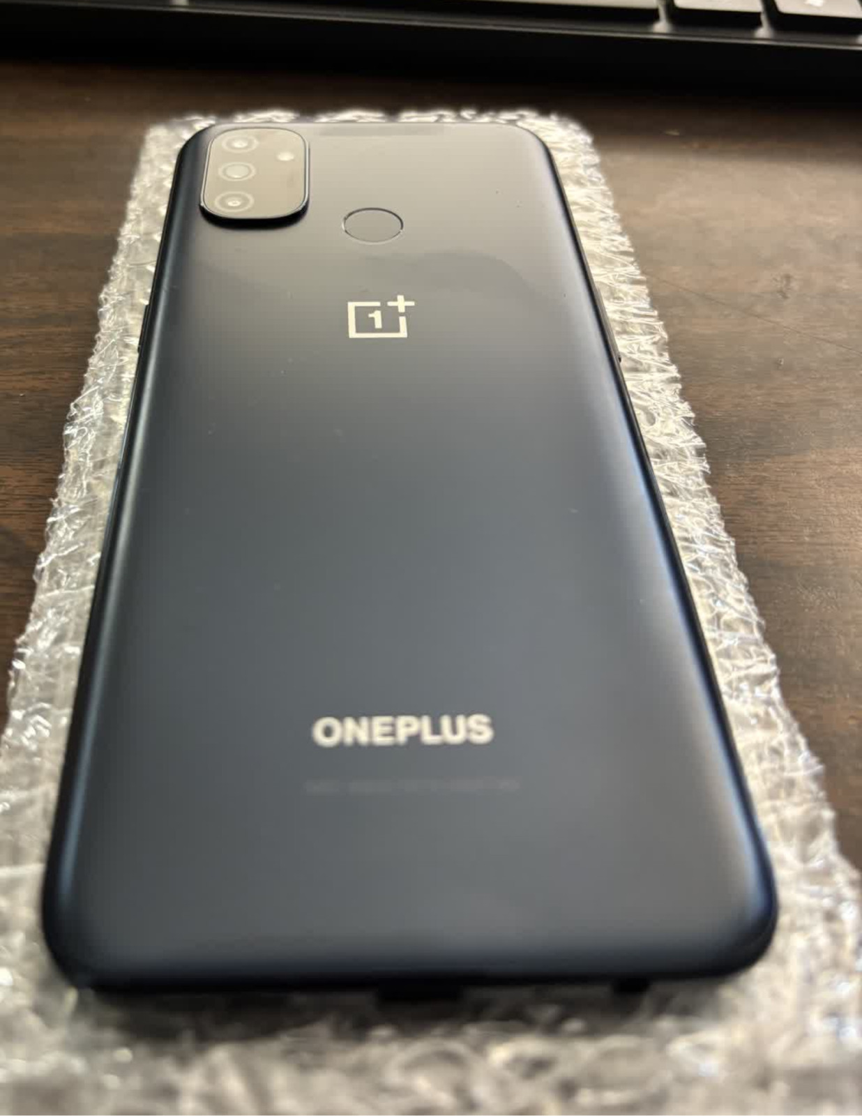 OnePlus Nord N100 – 64 GB – Midnight Frost (Unlocked)