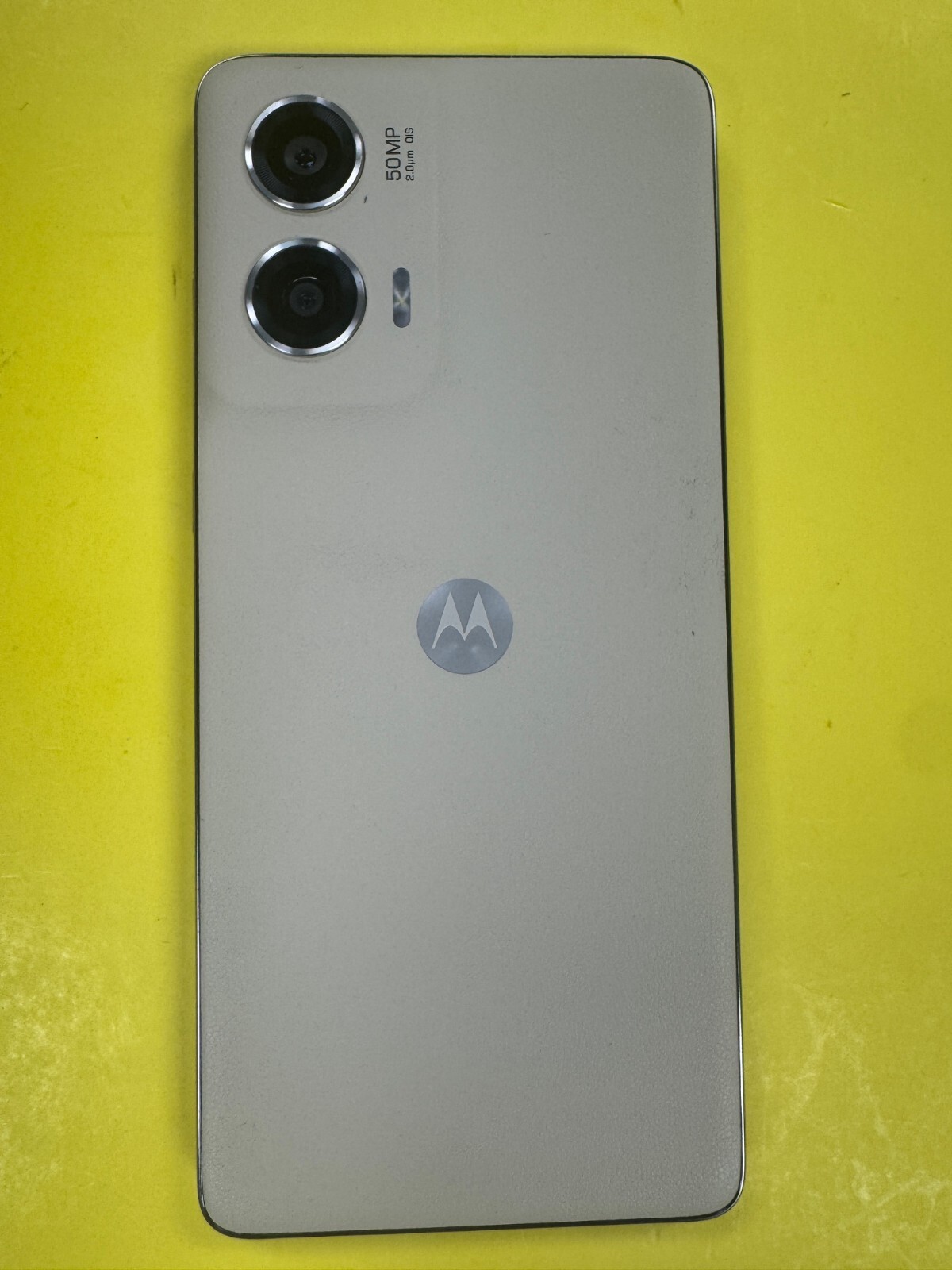 Motorola Moto G Stylus 5G 2024 128GB (Cricket Wireless) Caramel Latte – Average