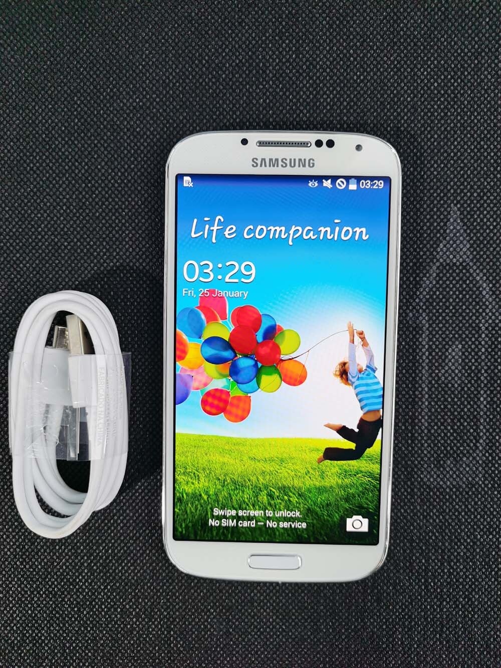 Unlocked – Samsung I9500 Galaxy S4 Android 32GB 13MP microSDXC 5.0″ 3G Cellphone