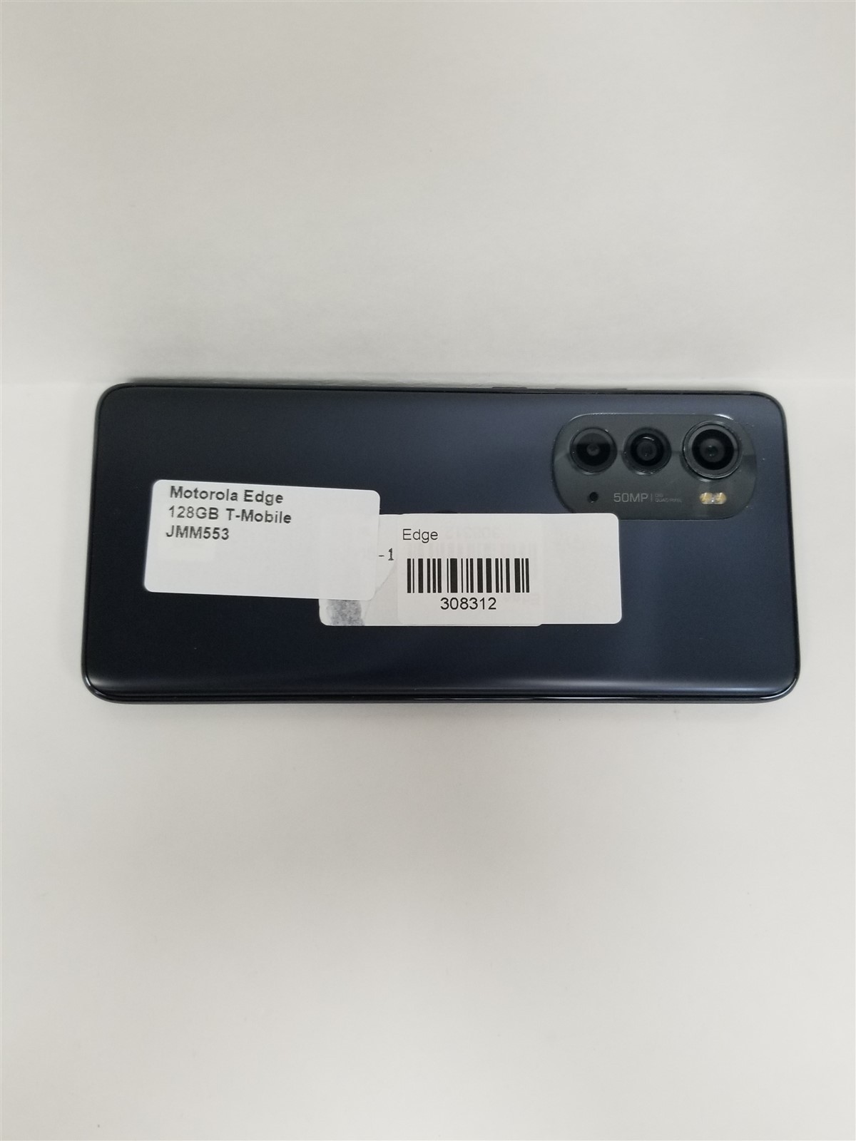 Motorola Edge 128GB Gray XT2205-1 Read Description Details JMM553