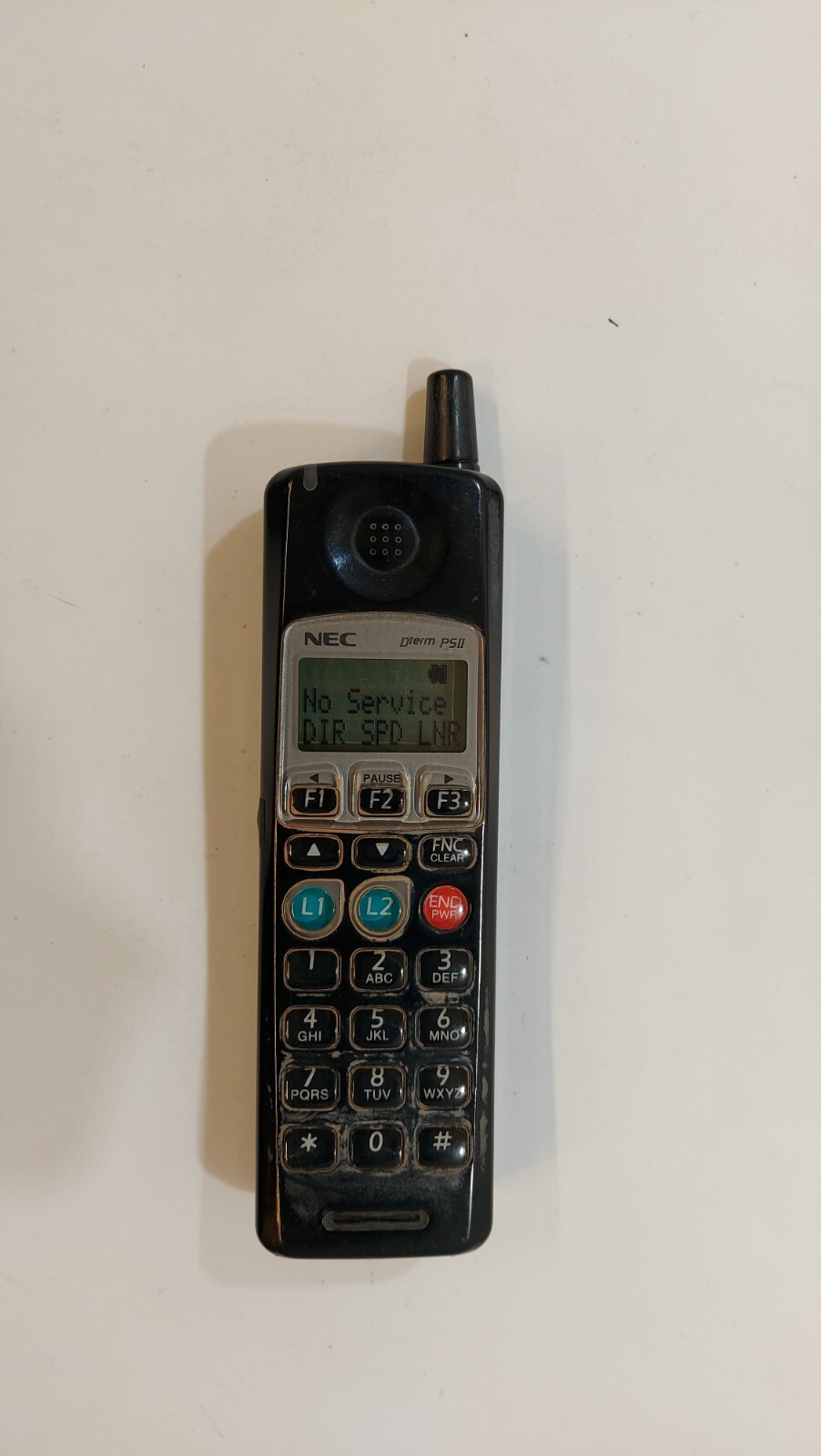 232.NEC SN531 DTERM PS II – Very Rare – For Collectors – CDMA – NO SIM CARD