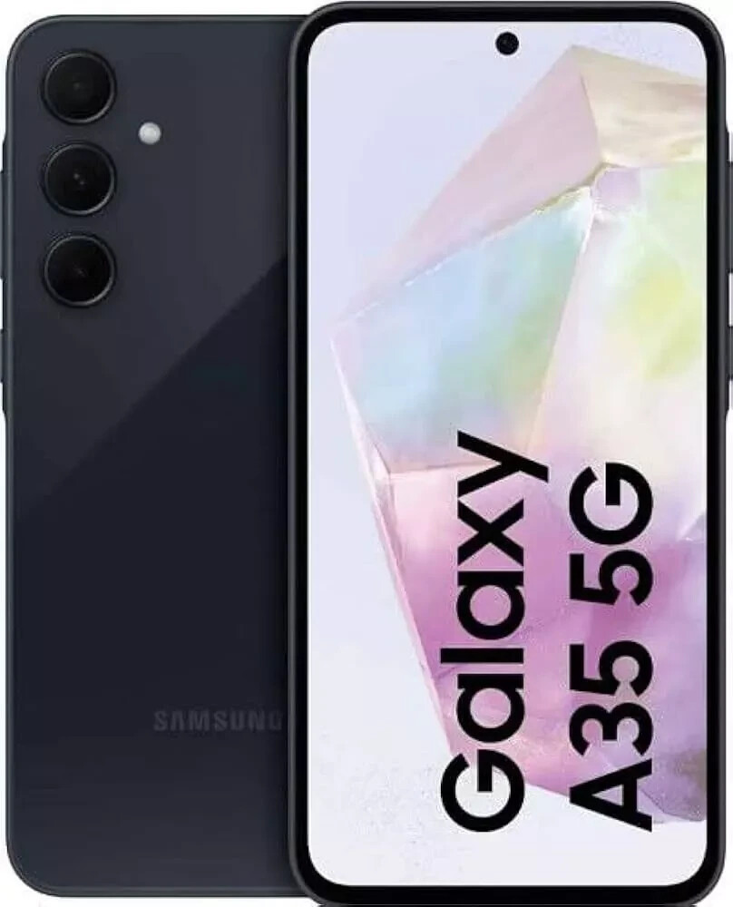 Samsung Galaxy A35 5G SM-A356U T-Mobile 128GB Navy New Other Condition