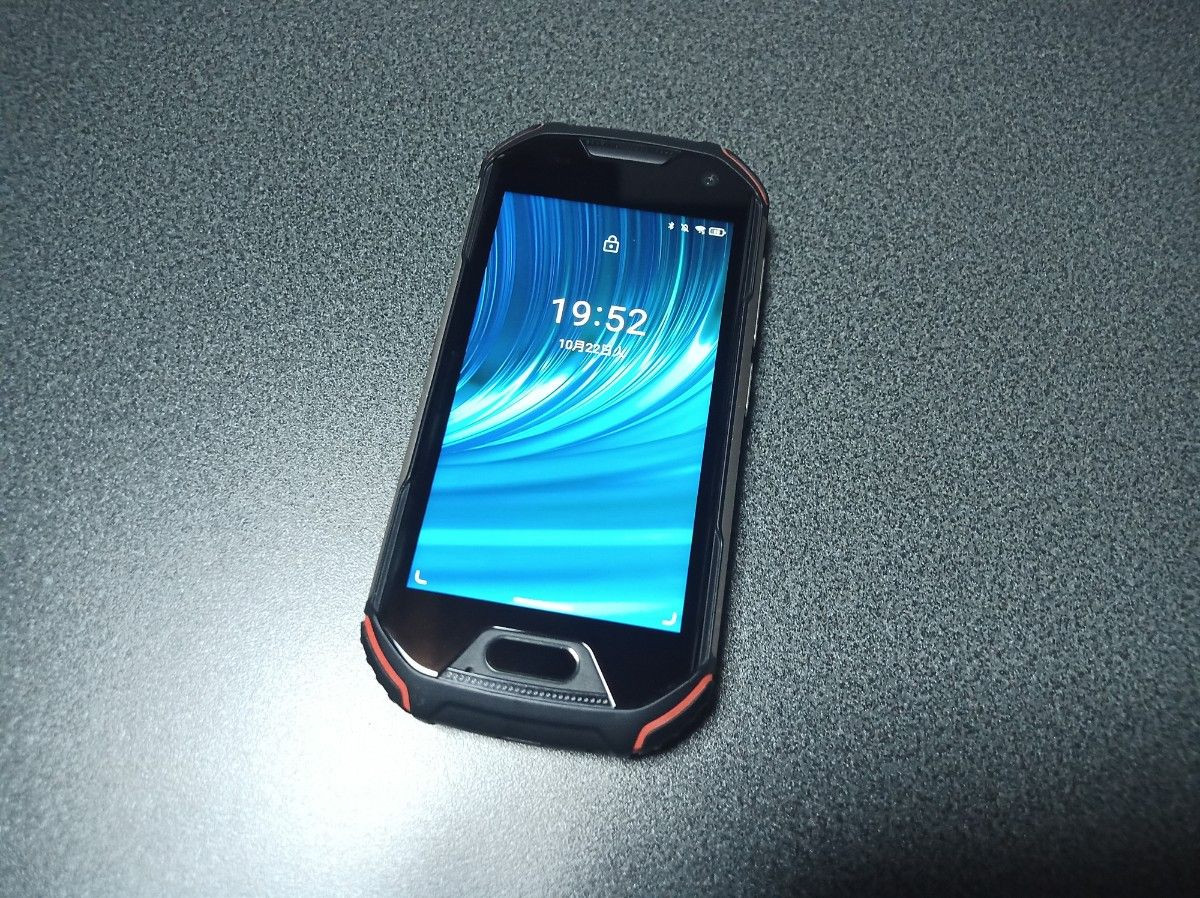 Unihertz Atom-L 4.0 in 6GB/128GB toughness smartphone android 10 48 MP Used