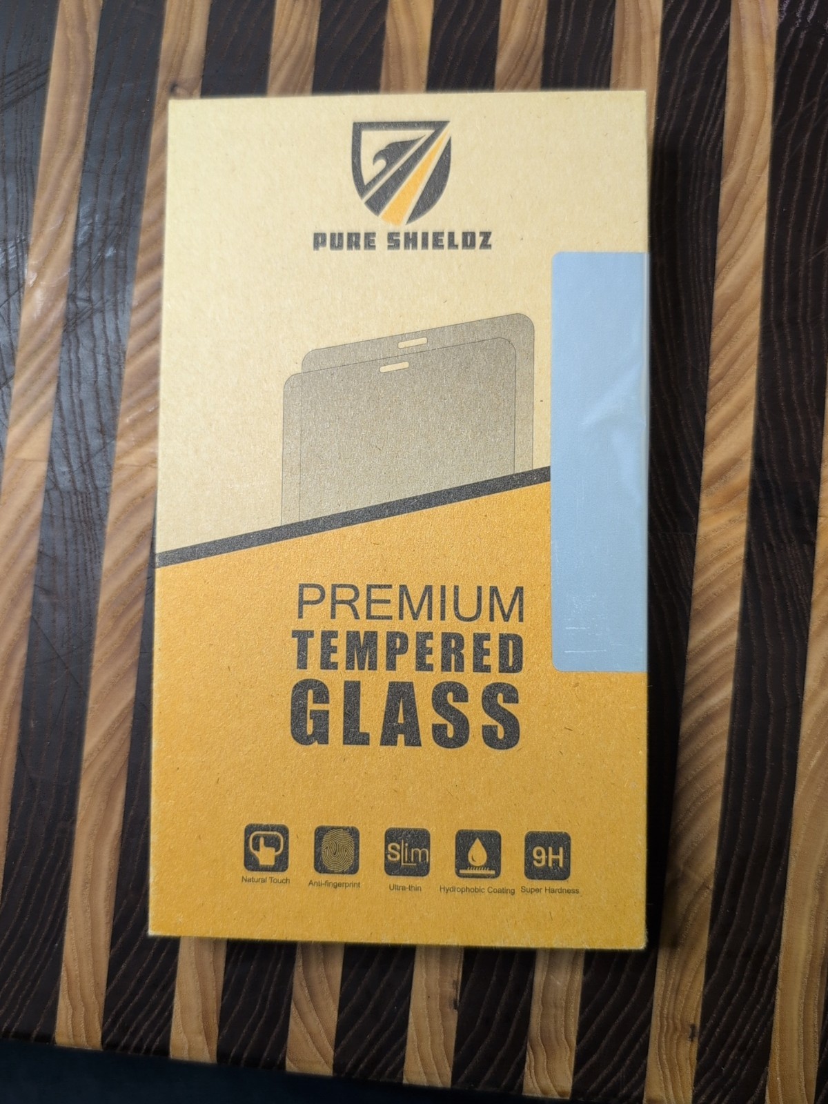 3X Premium Real Tempered Glass Screen Protector For iPhone Pro 15 14 13 12 11