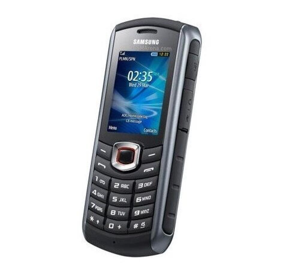 Samsung Xcover 271 B2710 2.0MP Camera Keyboard Cellphone 3G UMTS 900 / 2100