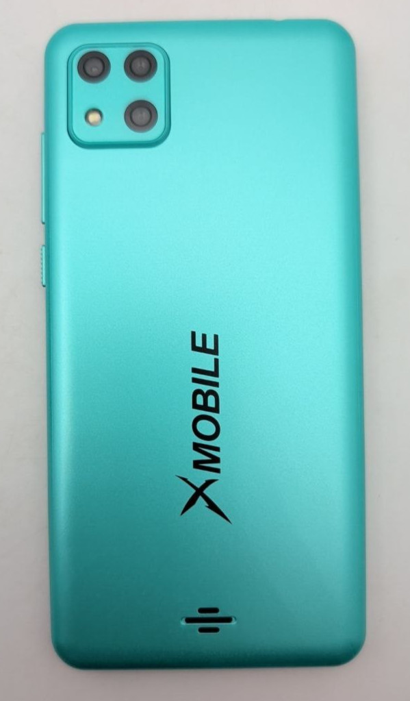 XMobile X1 Android Smartphone 8GB 5MP Camera Unlocked 5.5″ Display 4G LTE Teal