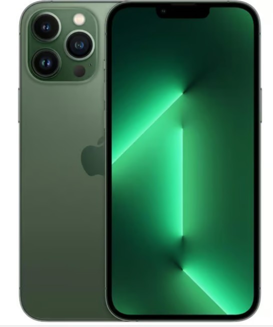 Apple iPhone 13 Pro – 512 GB Unlocked Alpine Green A+ Grade
