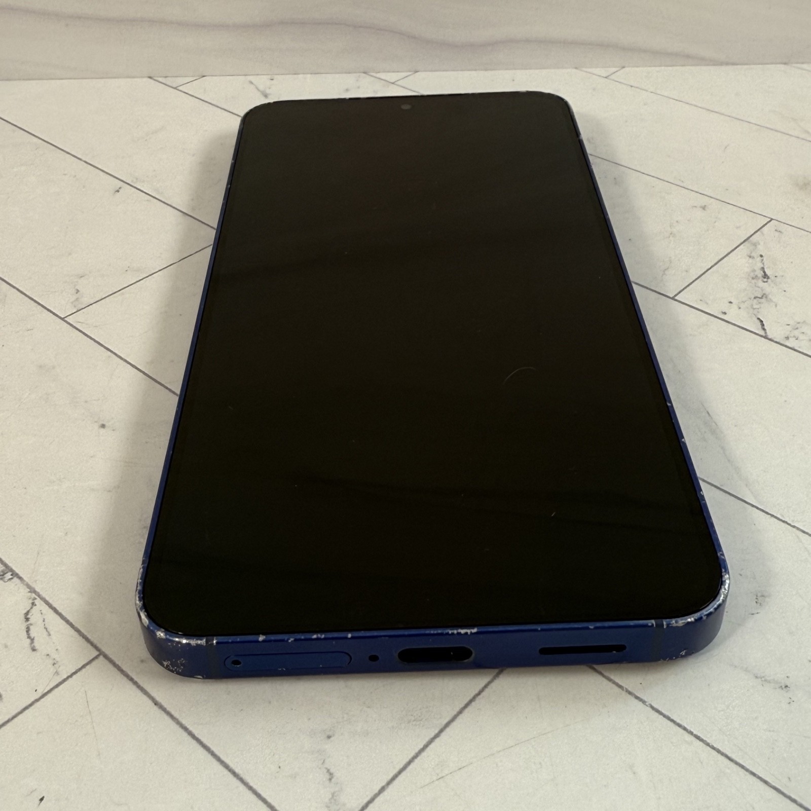 Samsung Galaxy S25 SM-S931U 128 GB Blue T-Mobile Only #H51