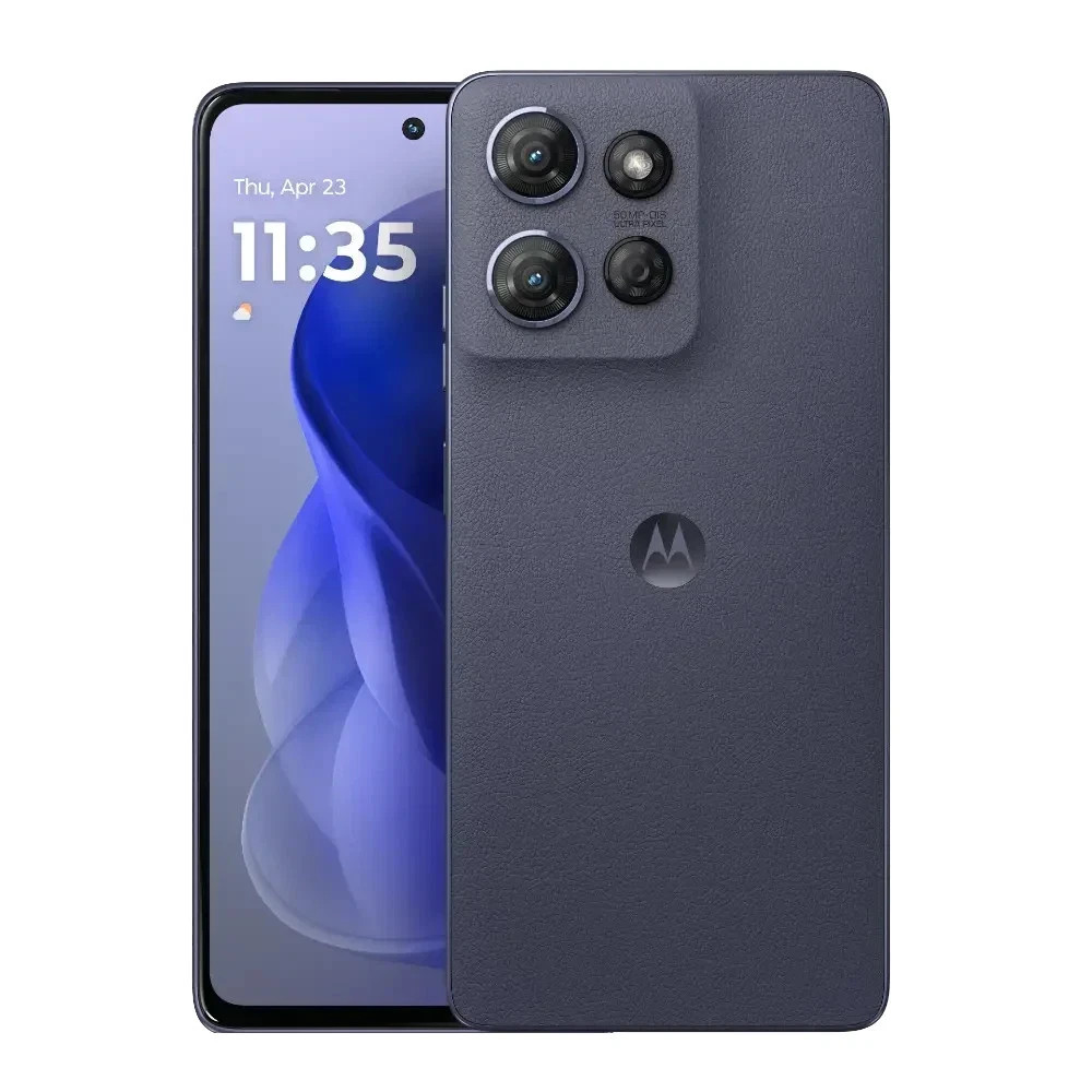 Open Box – Motorola Moto G power 5G (2025) XT2515V 128GB Unlocked – Slate Gray
