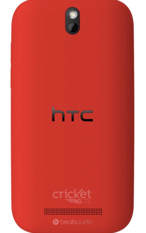 Genuine HTC One SV WiFi Media Player Or Use On Cricket Compatible Sim