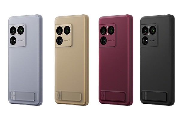 Sony Xperia 1 VIII XQ-GE44 1TB 16GB RAM Unlocked Smartphone 6.5″ 48.0MP JP ver