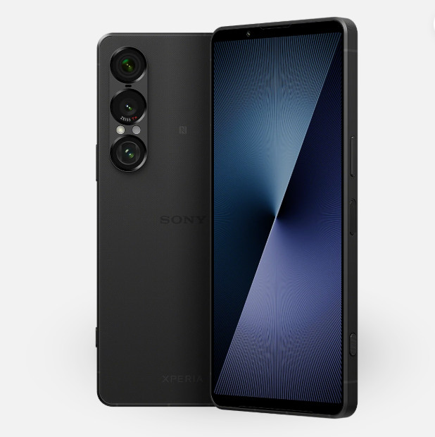 Unlocked Xperia 1 VII 256GB DualSIM Smartphone 48MP Triple Camera 120Hz OLED 5G