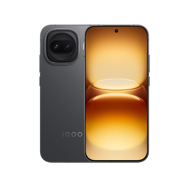 iQOO 15R 5G 12GB+256GB DARK KNIGHT Unlocked Dual SIM Android Cell Phone