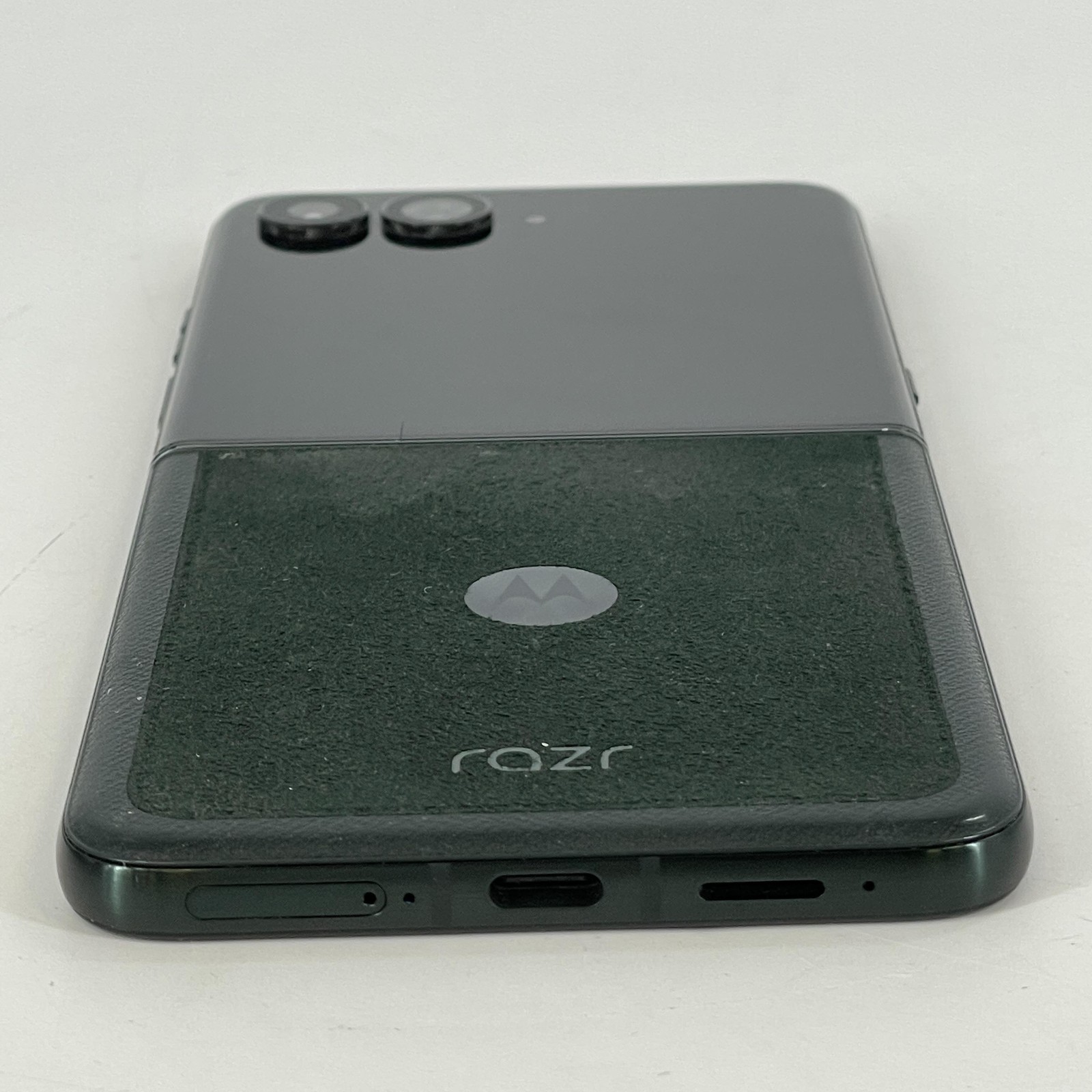Motorola Razr Ultra (2025) Green 512GB Unlocked – Excellent