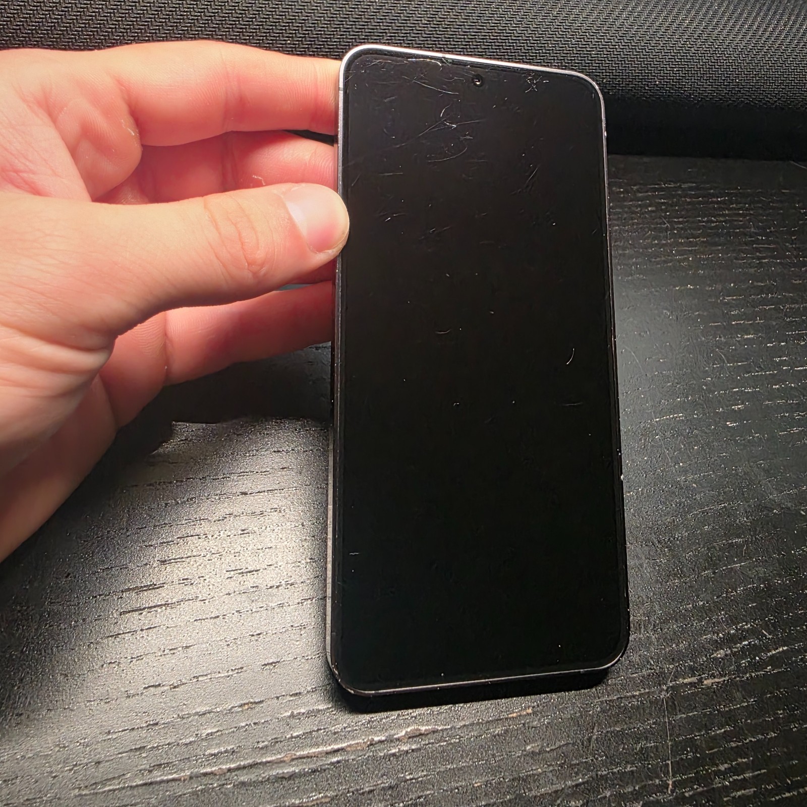 Samsung Galaxy S24 SM-S921U – 128GB – Onyx Black – Carrier Unlocked